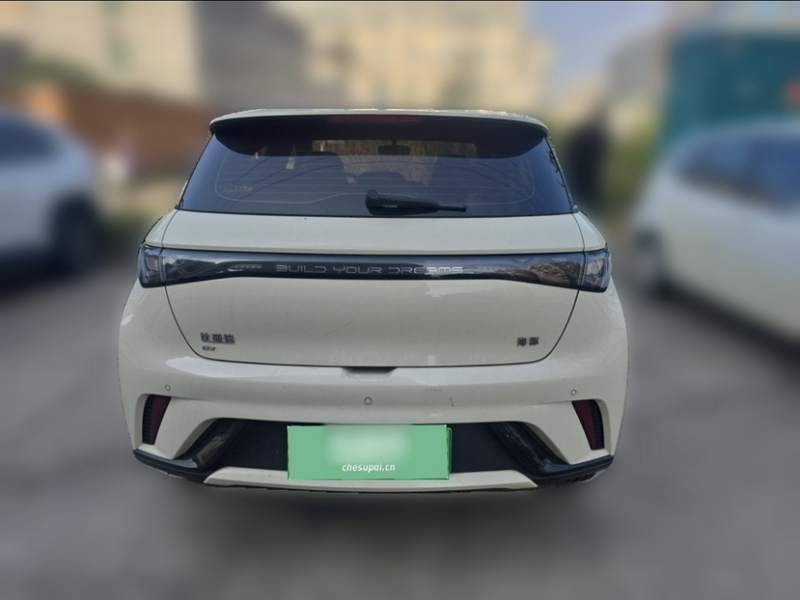 Used BYD Dolphin 2025 420km Free Edition — 13