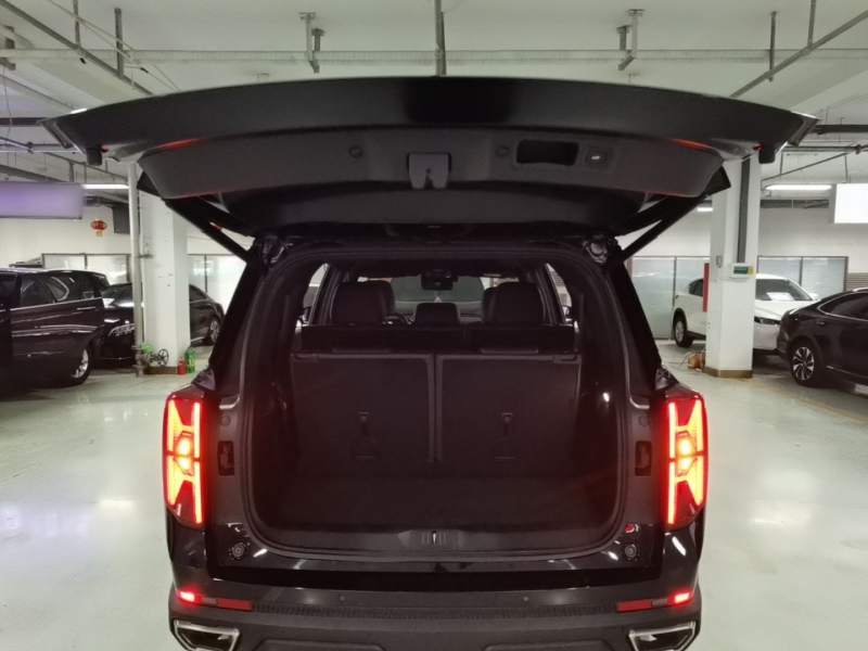 Used GAC Trumpchi GS8 2024 Linghang Series 2.0 TGDI Two-Wheel Drive Luxury Smart Connectivity Version — 18