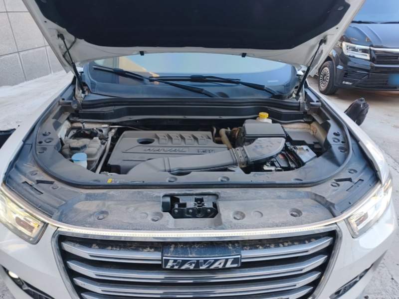 Used Haval H6 2021 1.5T Automatic Urban Edition — 19