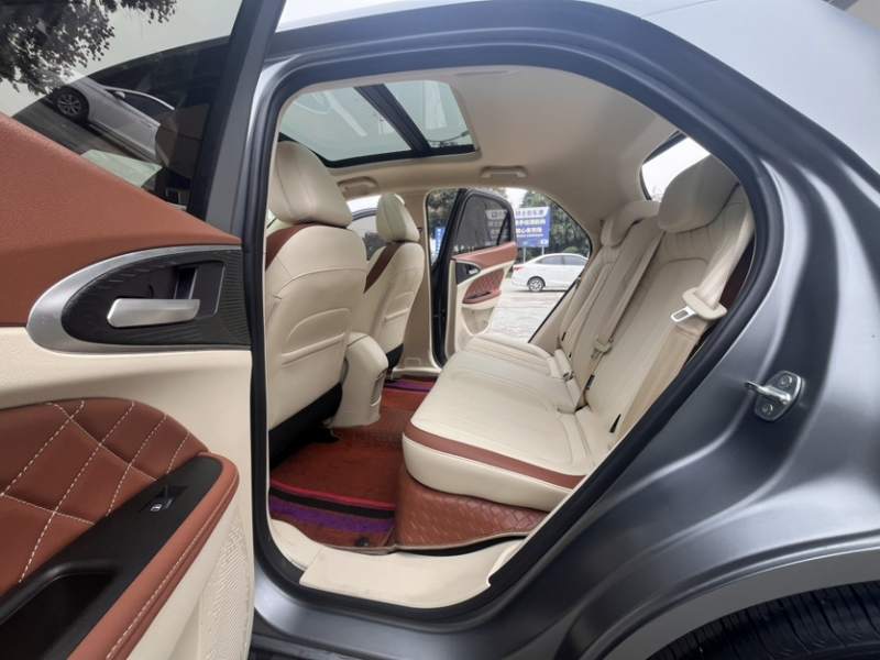 Used ORA Good Cat 2025 Model, 430 km Prestige Version — 37