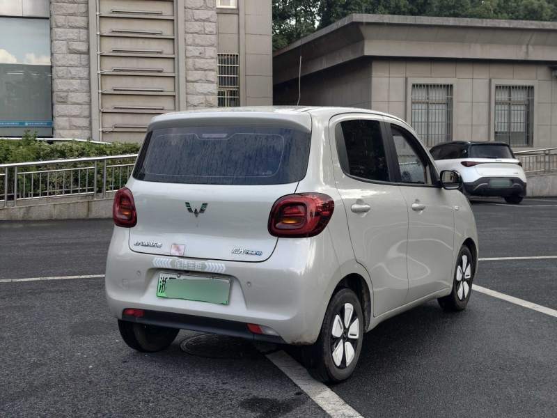 Used Wuling Hongguang MINIEV 2025 Four-Door Version Advanced Edition — 32