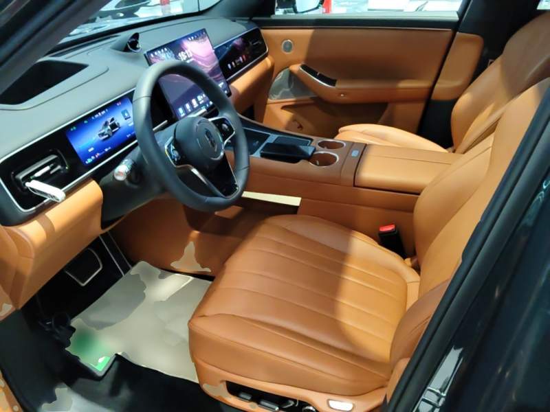 Used AITO/LUXEED/MAEXTRO/SAIC/STELATO AITO M7 2026 Model Range-Extending Ultra All-Wheel Drive 5-Seater Version — 14