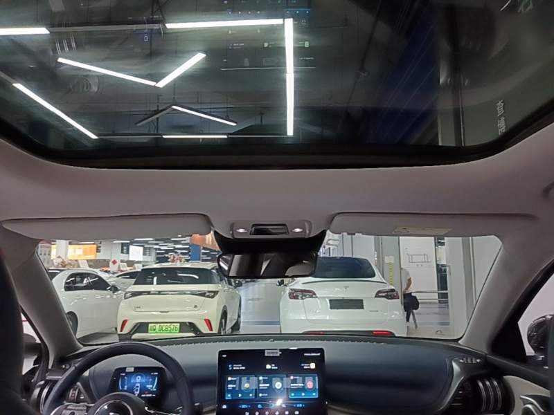 Used BYD Yuan PLUS 2022 510 km Flagship Version — 17