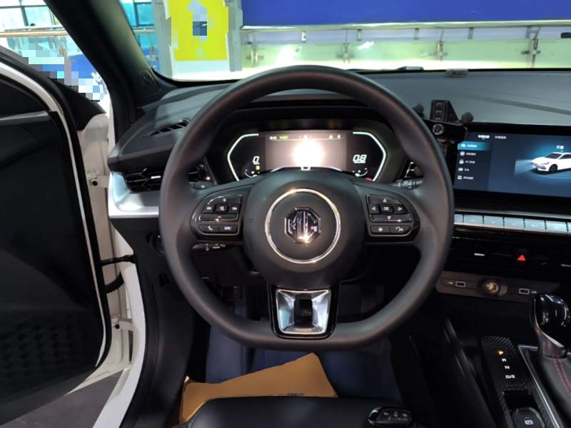 Used MG 5 2022 180 DVVT CVT Youth Luxury Edition — 10