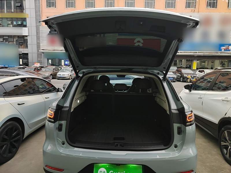 Used Leapmotor C11 2024 All-Electric 580 Luxury Edition — 18
