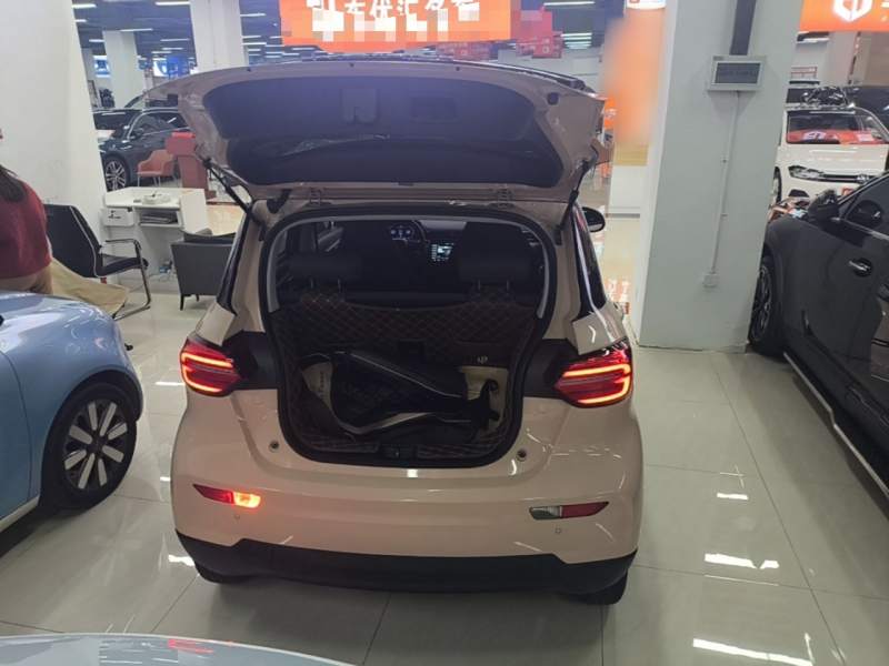 Used Leapmotor T03 2021 400 Lite Edition – Lithium-Ion Battery — 18