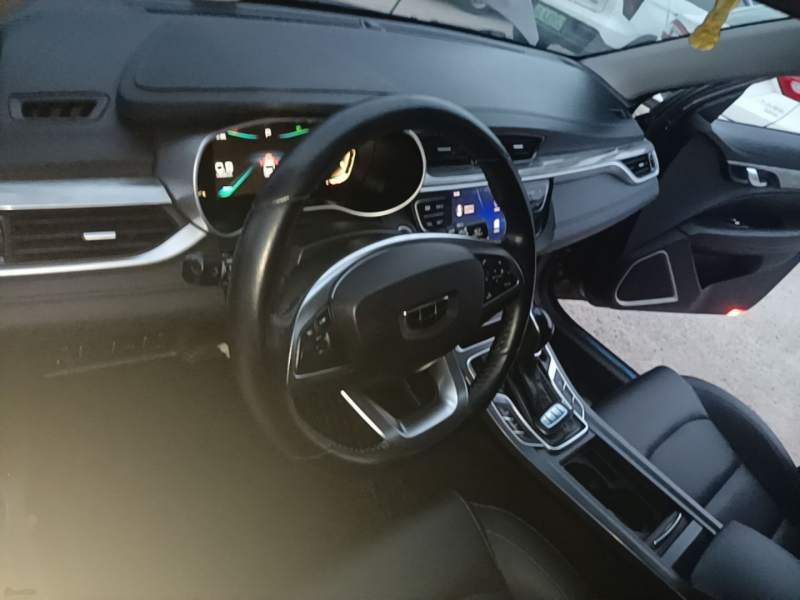 Used Geely Auto Emgrand 2019 Leading Edition 1.5L CVT Upward-Connected Model China VI Standard — 10
