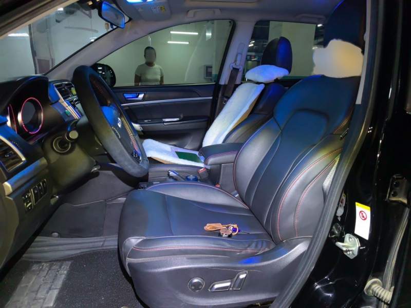 Used Haval H6 2015 Sport Edition 1.5T Automatic Two-Wheel Drive Luxury Model – Luxury — 7