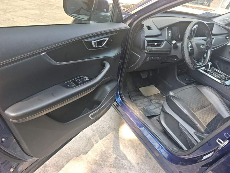 Used Chery Tiggo 8 2019 1.6 TGDI Automatic Fashion Edition — 15