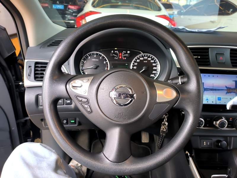 Used Nissan Sylphy 2022 Classic 1.6XL CVT Luxury Edition — 10