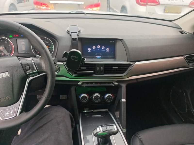 Used Haval H6 2019 Sport Edition 1.5T Automatic Two-Wheel Drive Elite Model China VI — 9