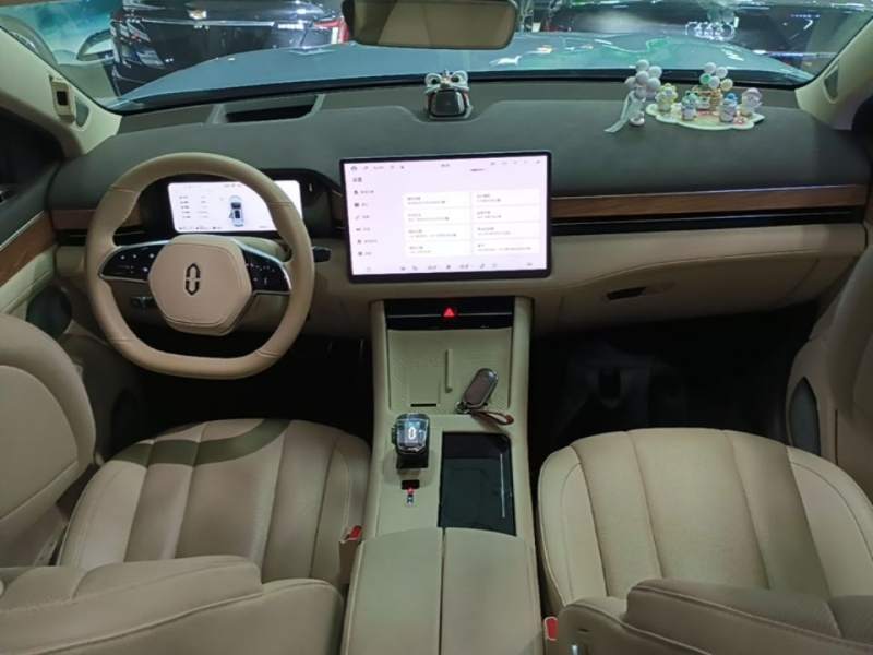 Used Hima AITO M7 2024 1.5T Intelligent Driving Rear-Drive Max Edition 5 Seats — 9