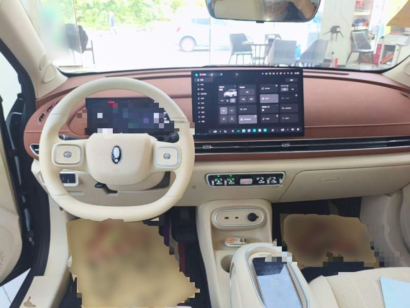 Used ORA Good Cat 2025 Model, 430 km Prestige Version — 9