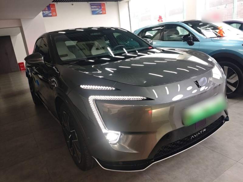 Used Avatr 11 2024 630 Rear-Wheel Drive Edition with Three Lasers — 3
