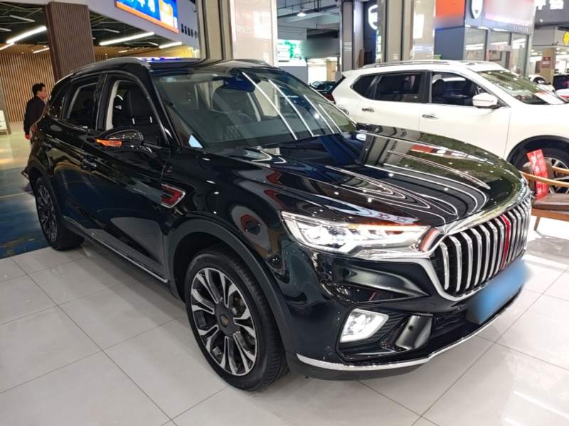 Used Hongqi HS5 2019 2.0T Smart Connect Flagship All-Wheel-Drive Version – Chinese Trim Xiang — 3