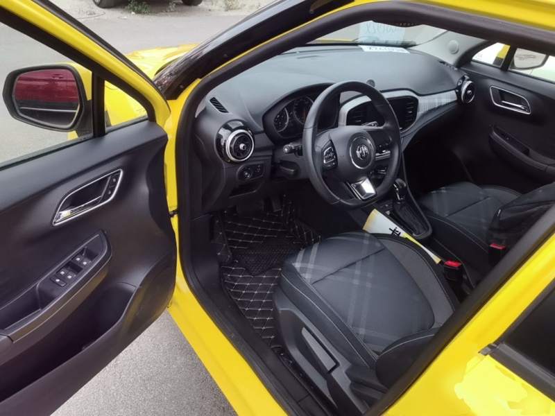 Used MG 3 2017 1.5L Automatic Smart Connect Luxury Edition — 15