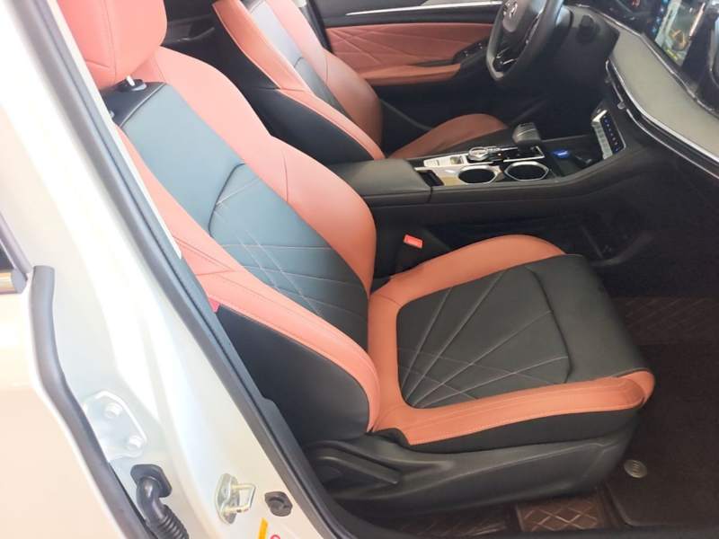Used CHANGAN Eado 2024 PLUS Blue Whale NE 1.4T GDI DCT High-Energy Edition — 24