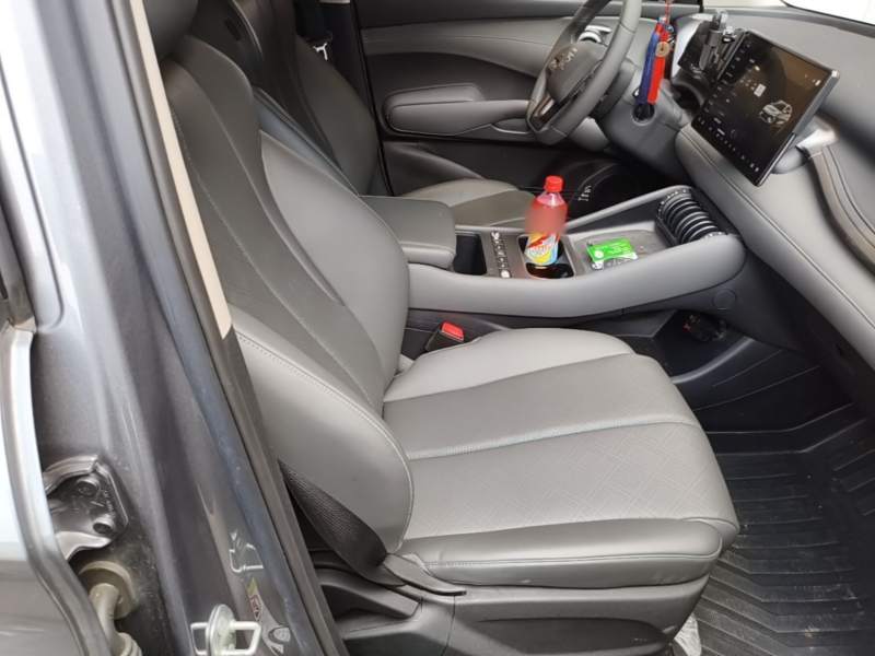 Used BYD Yuan PLUS 2025 Intelligent Driving Version 430 KM – Leading Edition — 24
