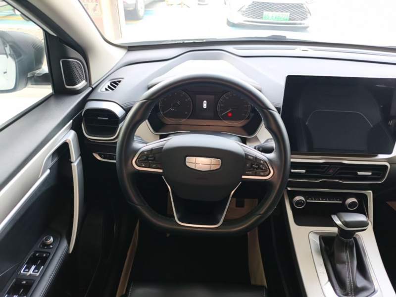 Used Geely Auto Coolray 2025 1.5L CVT Super Edition — 10