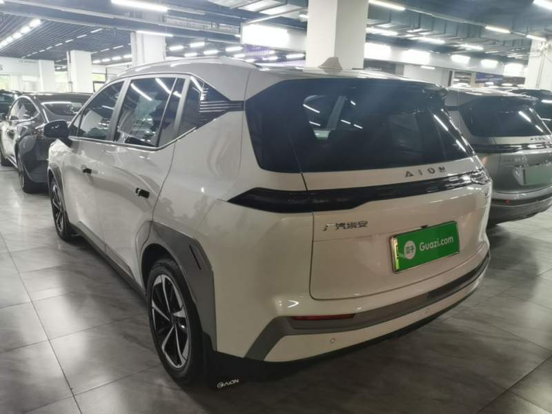 Used AION Y 2023 Plus 510 Smart Edition — 4