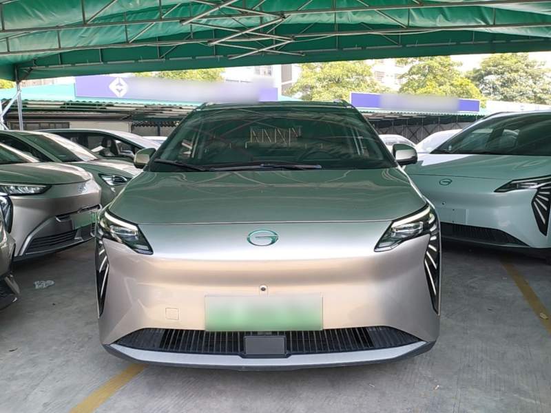 Used AION Y 2023 Plus 510 Smart Edition — 2