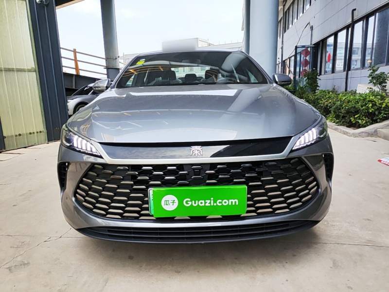 Used BYD Qin PLUS — 2