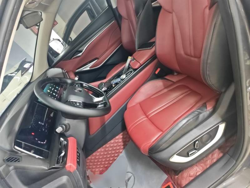 Used CHANGAN CS75 PLUS 2021 2.0T Automatic Pilot Version — 14