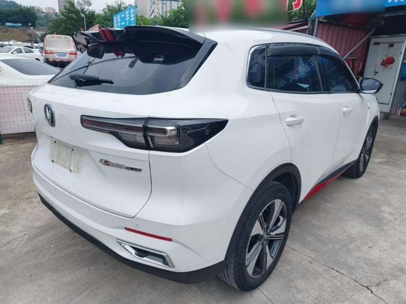 Used CHANGAN CS55PLUS 2022 2nd Generation 1.5T DCT Luxury Version – Luxury — 6