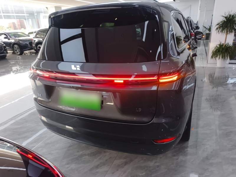 Used Li Auto L9 2022 Max model — 5