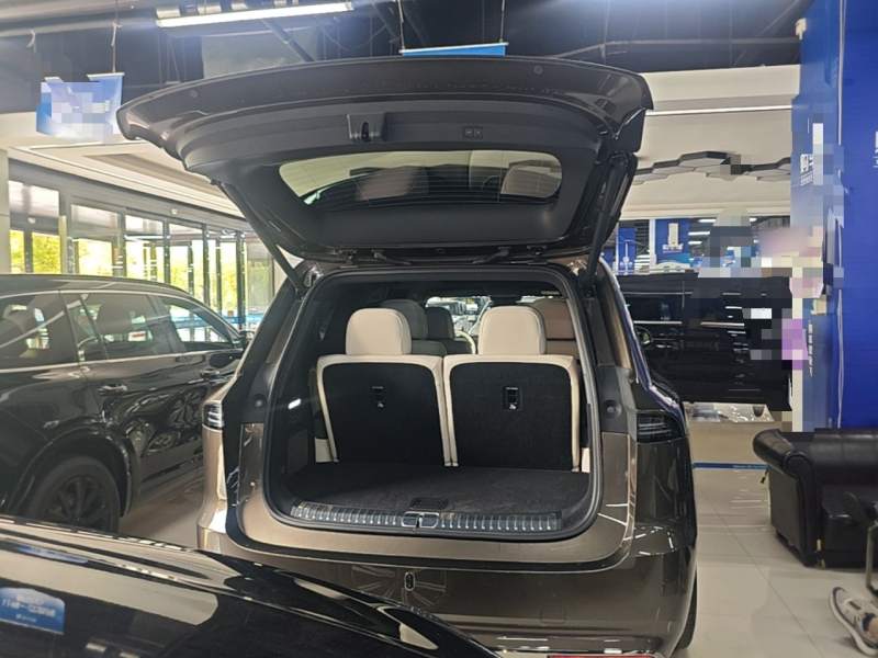 Used Li Auto L9 2026 Model Livis — 18