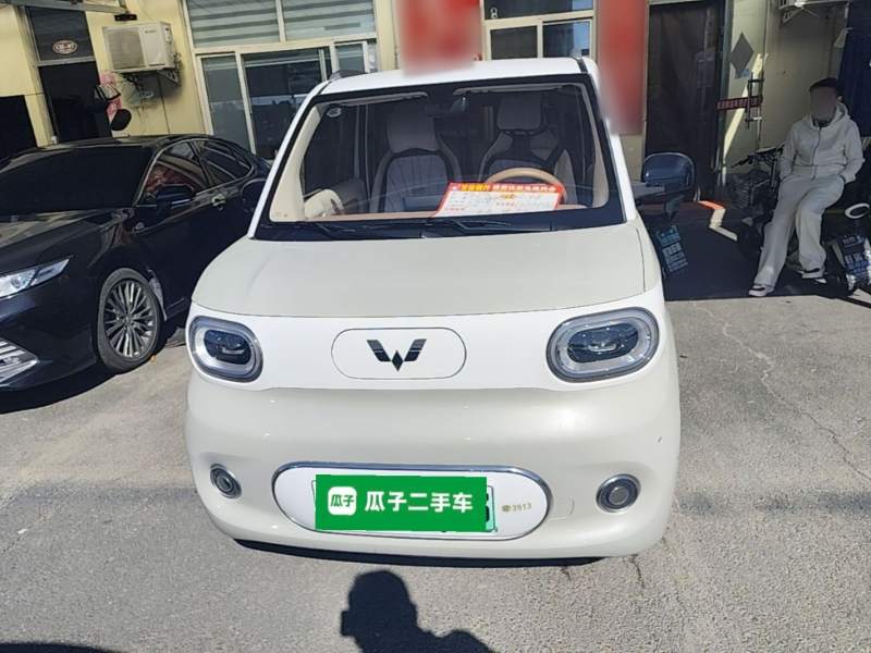 Used Wuling Hongguang MINIEV 2024 3rd Generation 170 km — 2