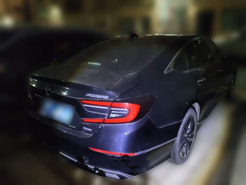 Used Honda Accord 2022 Xing·Hybrid 2.0L Xingling Version — 6