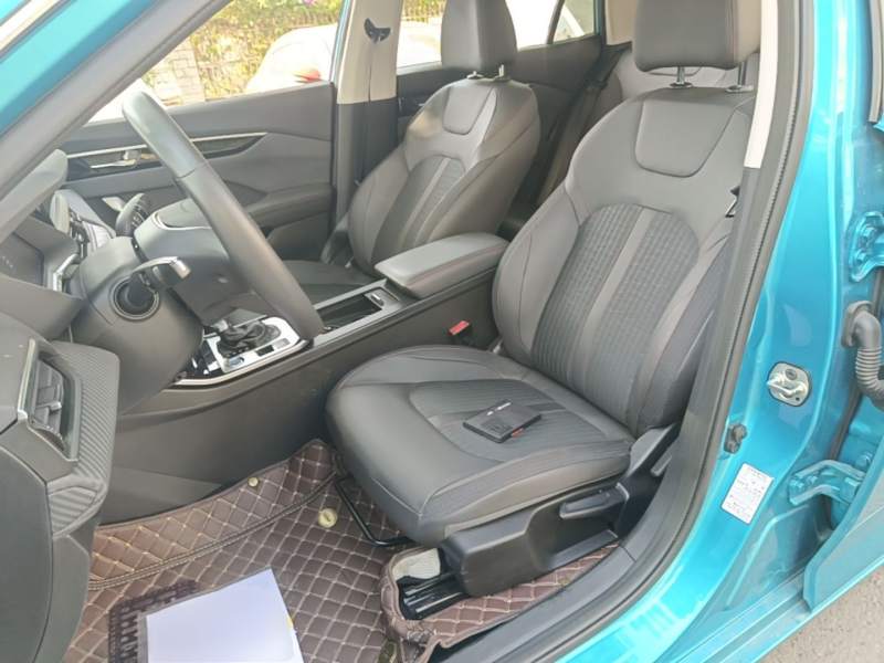 Used Dongfeng Aeolus Yixuan 2020 230T Automatic Dazzle Track Edition — 14