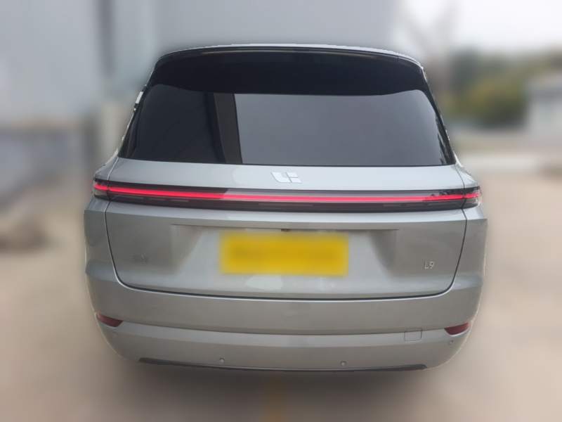 Used Li Auto L9 2022 Max model — 5