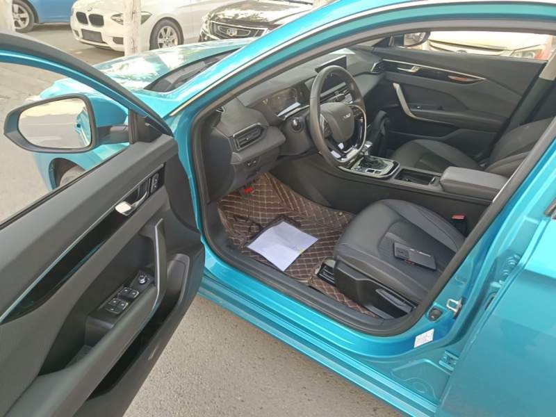 Used Dongfeng Aeolus Yixuan 2020 230T Automatic Dazzle Track Edition — 15