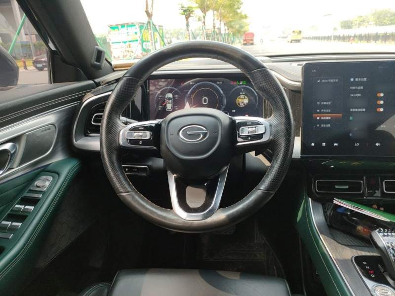 Used GAC Trumpchi GS8 2022 Flagship Series 2.0 TGDI Two-Wheel-Drive Prestige Edition (7 Seats) — 11