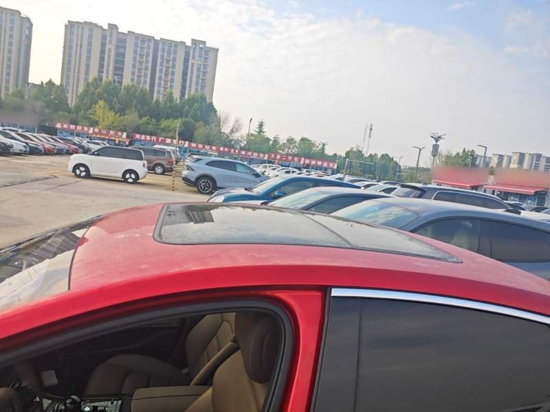 Used BYD Han 2020 EV Long-Range Luxury Model — 26