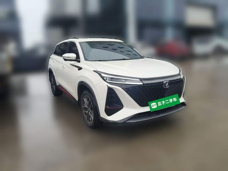 Used CHANGAN CS75 PLUS 2022 2nd Generation 1.5T Automatic Prestige Version — 3