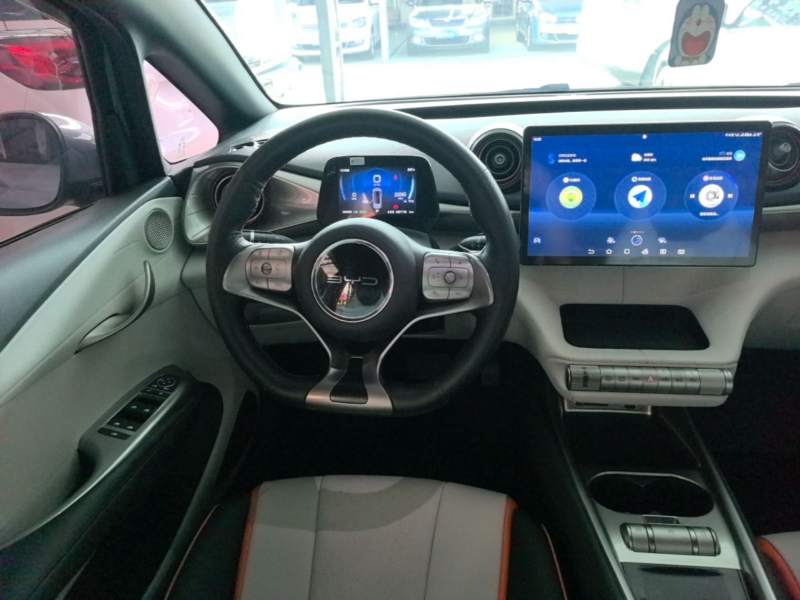 Used BYD Dolphin 2021 405 km Fashion Edition — 10
