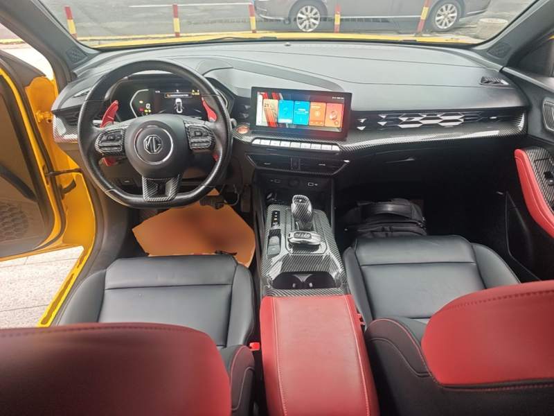 Used MG 5 2021 300TGI DCT Luxury Flagship Edition — 9