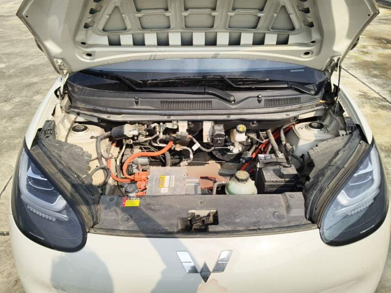 Used Wuling Bingo 2024 333 km Enjoyment Version — 19