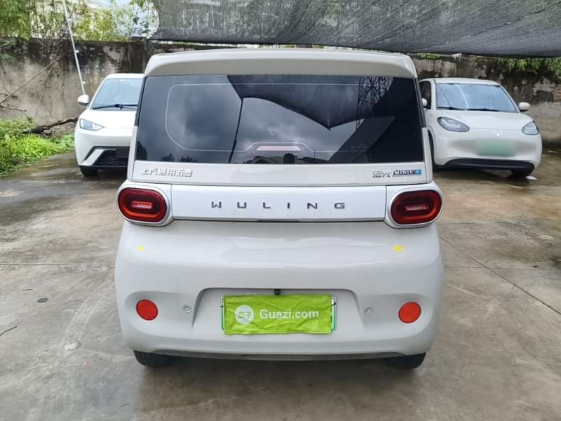 Used Wuling Hongguang MINIEV 2024 3rd Generation 215km Youth Edition — 5