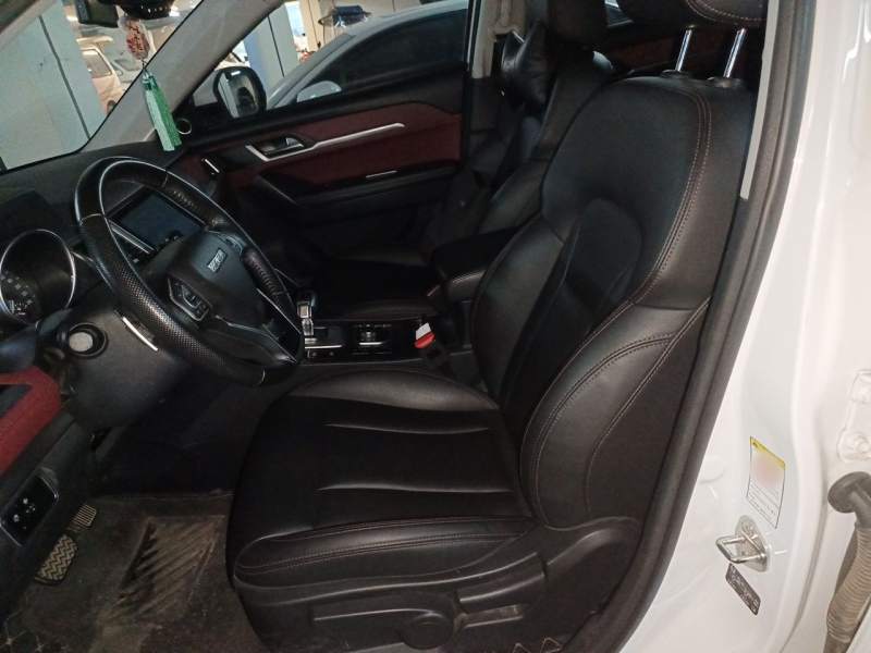 Used Haval H6 Coupe 2019 1.5T Automatic Two-Wheel Drive Luxury Smart Connectivity Version China VI Standard — 16