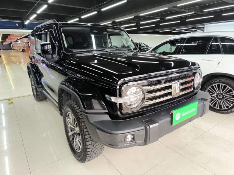 Used Tank 300 2023 City Edition 2.0T—Stylish as Ever — 3