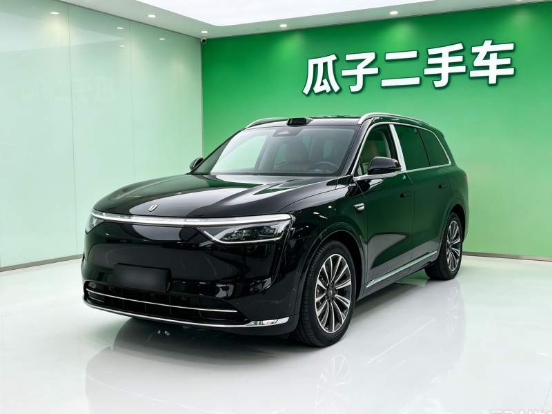 Used Hima AITO M8 2025 Model Range-Extender Max Edition 53.4 kWh, 5-seat version (896-line LiDAR)