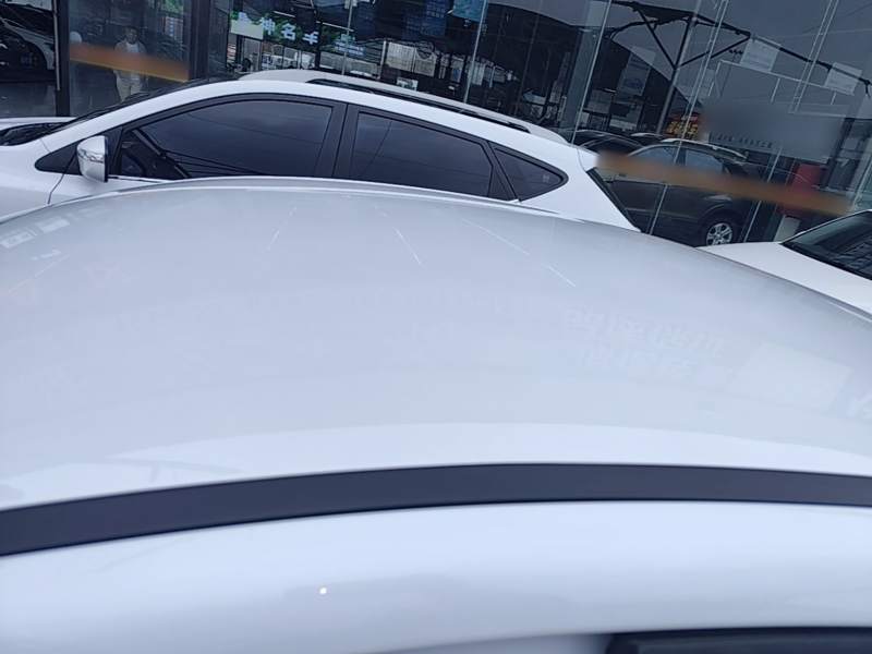 Used BYD Qin PLUS 2025 DM-i Smart Drive 55KM Leading Model — 26