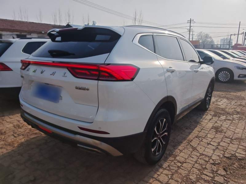 Used Haval H6 2021 National Trend Edition 1.5T Automatic Urban Version — 6