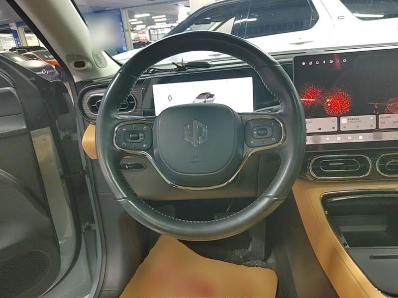 Used Leapmotor C11 2024 All-Electric 580 Luxury Edition — 10