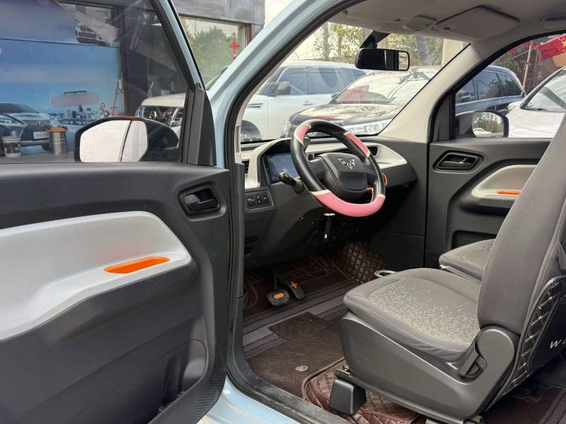 Used Wuling Hongguang MINIEV 2020 Freedom Version Lithium Iron Phosphate — 8