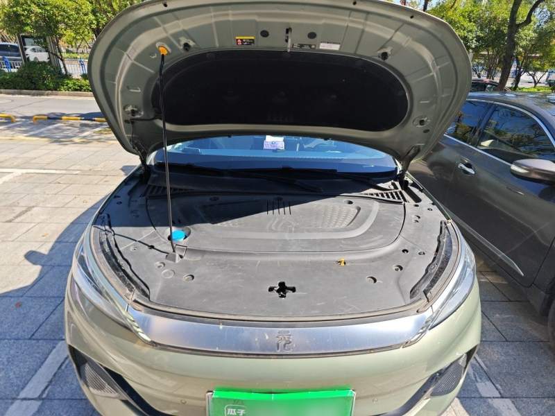 Used BYD Yuan PLUS 2022 510 km Flagship Version — 16